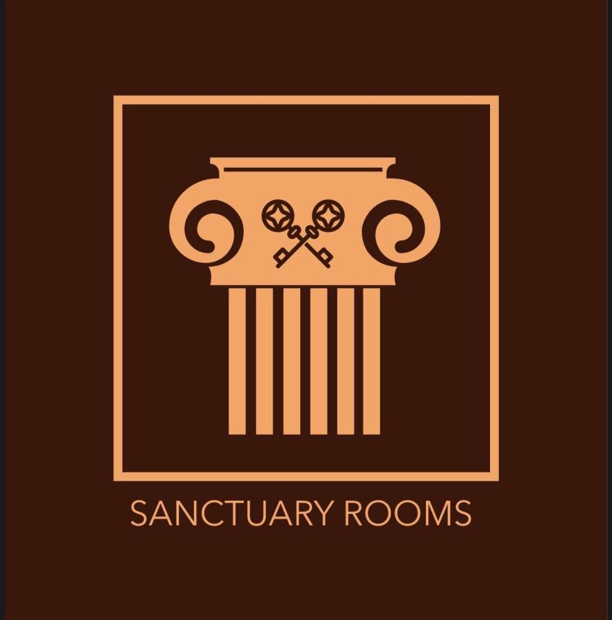 Sanctuary Rooms Помпей Екстериор снимка
