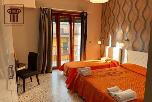 Sanctuary Rooms Помпей Екстериор снимка