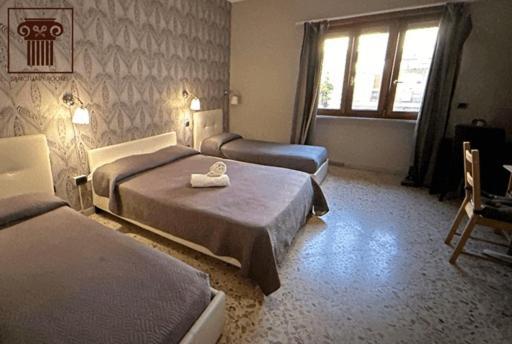 Sanctuary Rooms Помпей Екстериор снимка
