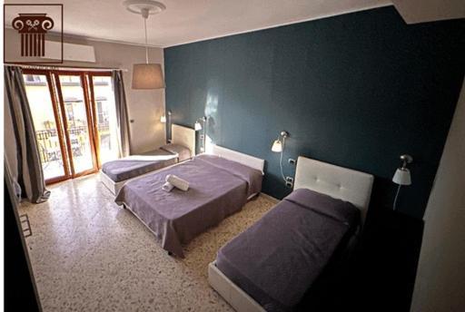 Sanctuary Rooms Помпей Екстериор снимка