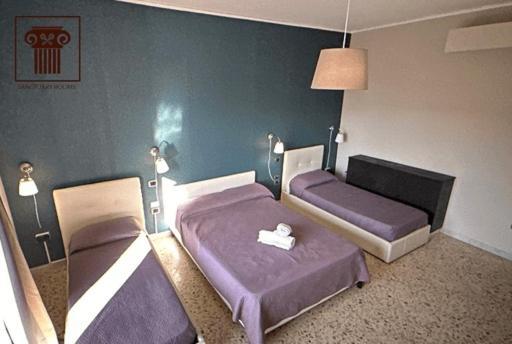 Sanctuary Rooms Помпей Екстериор снимка